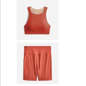 J.Crew Active Swim Set